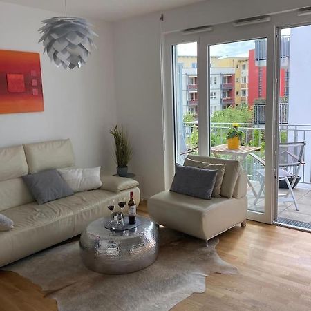 Luxus Appartment In Toplage Hannover Luaran gambar
