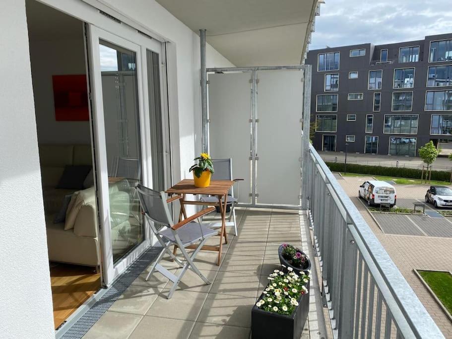 Luxus Appartment In Toplage Hannover Luaran gambar