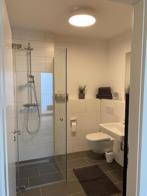 Luxus Appartment In Toplage Hannover Luaran gambar